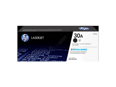 Hp 30a Negro